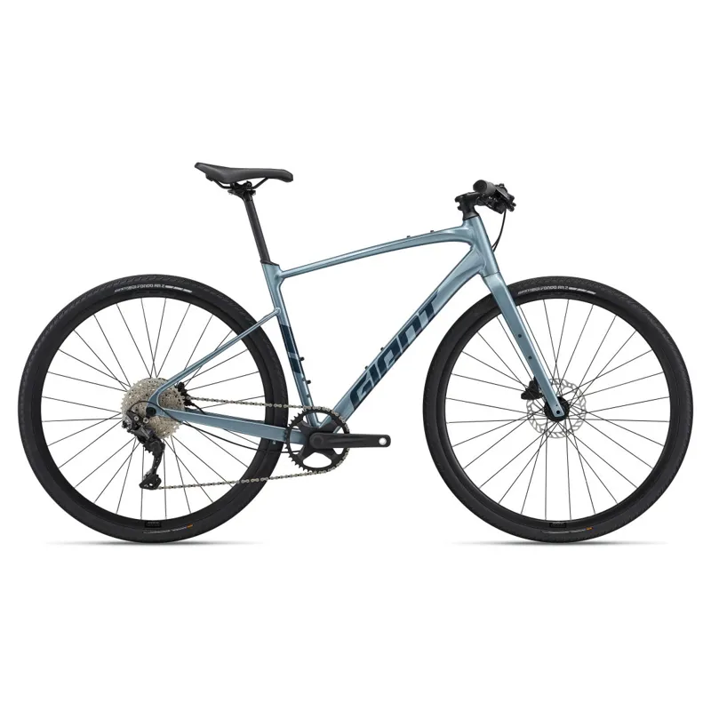 Giant FastRoad AR 1 Fitness Bike in Aged Denim
