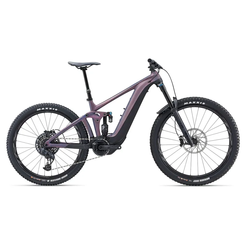 Giant Reign E+ 1 Electric Mountain Bike in Mirage