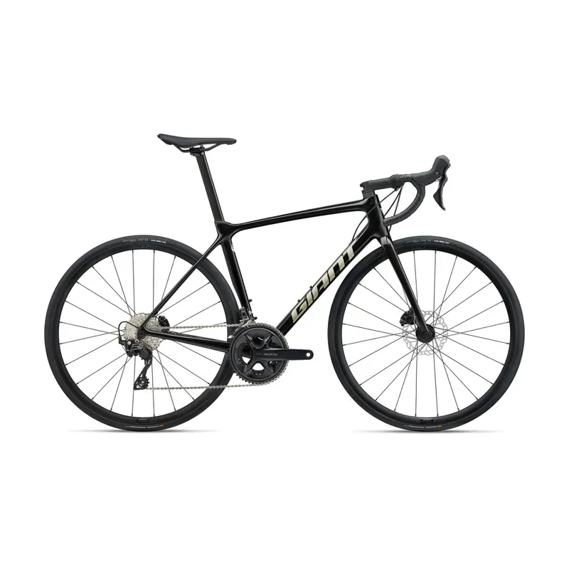 Giant TCR Advanced Disc 2 Performance Road Bike in Panther