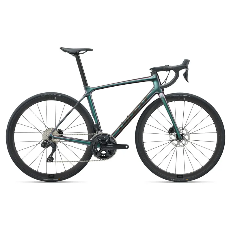 Giant Tcr Giant Tcx Advanced Pro Test Giant TCR Advanced Pro Disc