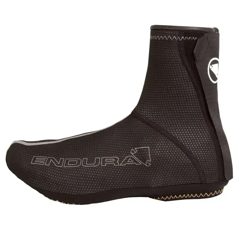 Endura Dexter Overshoes in Black