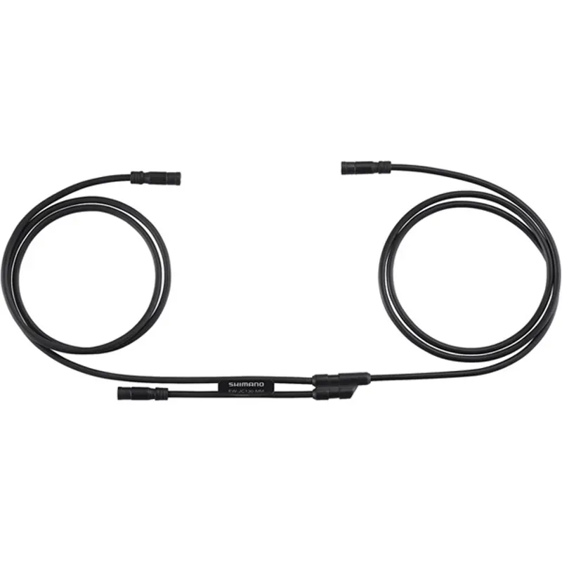 Shimano Non-Series E-tube EW-JC130 3 Connectors Y-split Cable