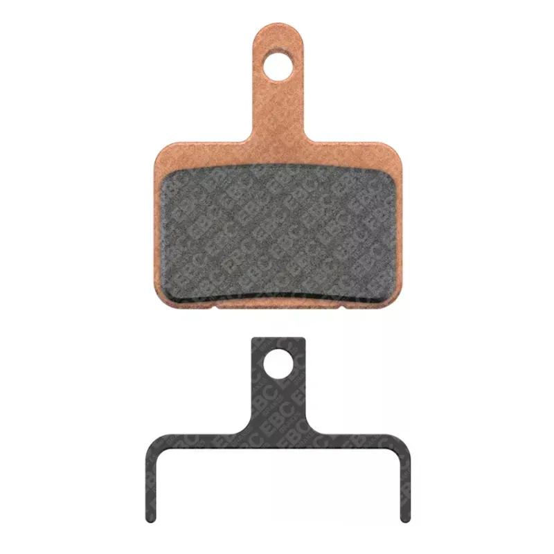 EBC Popular Shimano/Tektro/TRP/Clarks/Alhonga Disc Brake Pads in Green