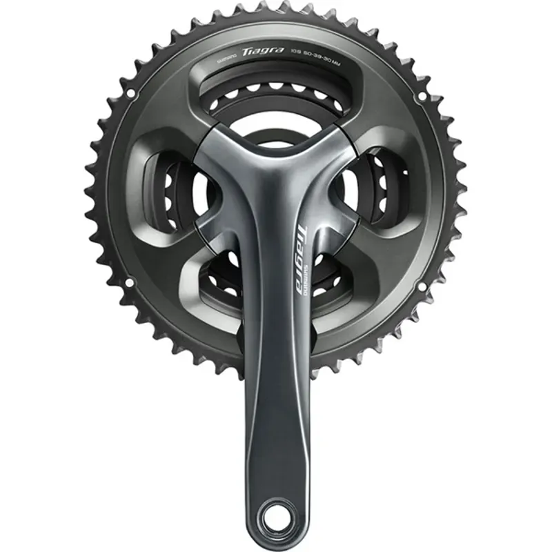 Shimano FC-4703 Tiagra Triple 10-speed 50/39/30 170 mm Chainset
