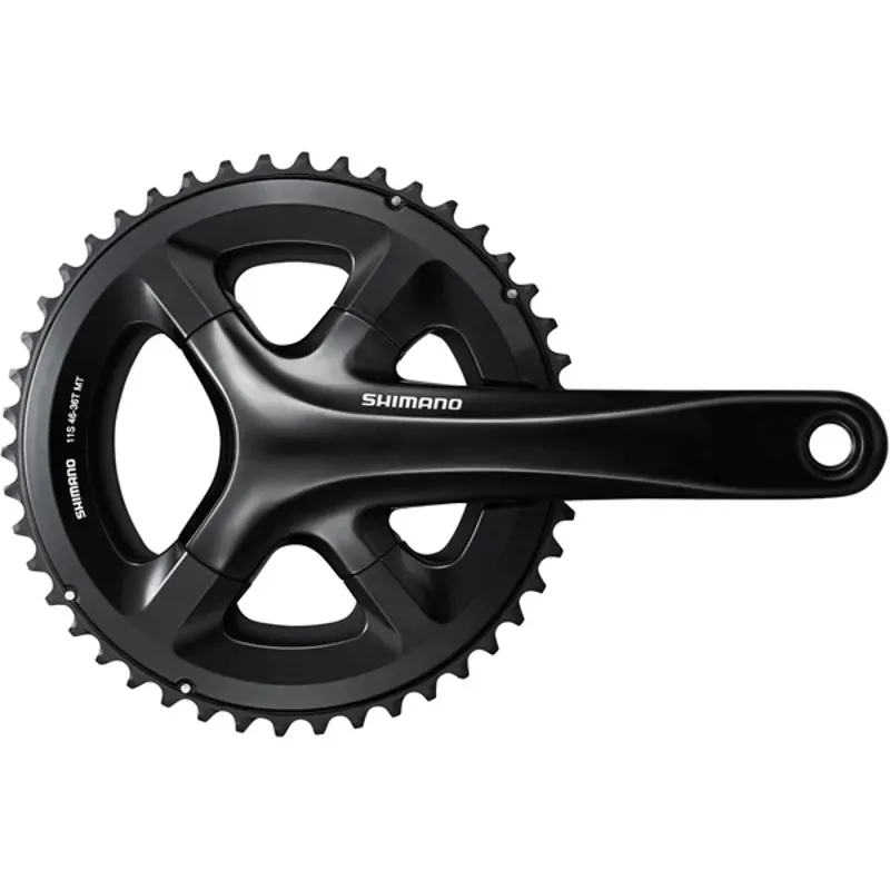 FC-RS510 Double 50/34T for 135/142mm Axle 172.5 mm Chainset