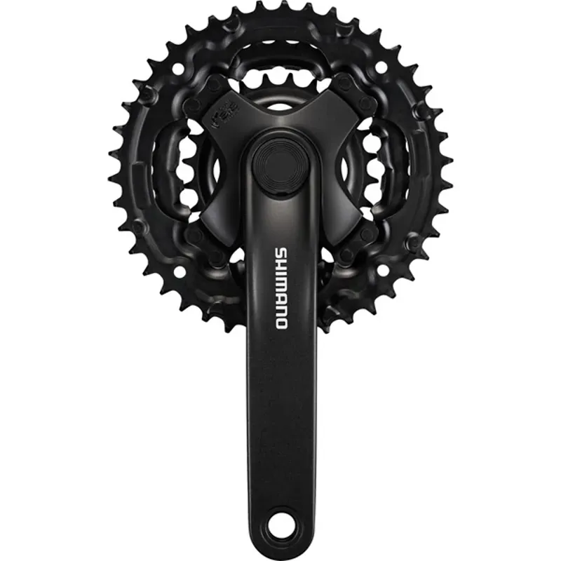 Shimano Tourney FC-TY301 42 / 34 / 24 6/7/8-speed 150 mm Chainset