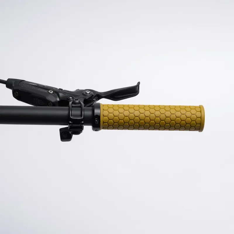 Fabric Honey Grips FHG- 01 Dark Yellow-2