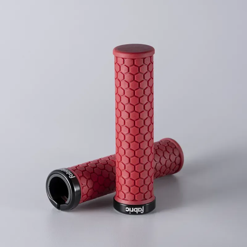 Fabric Honey Grips FHG- 01 Red-1