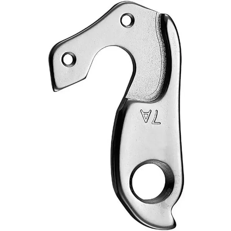 M Parts Specialized Gear Hanger in Silver