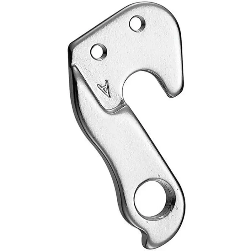 M Part Various Bike Brand Gear Hanger in Silver