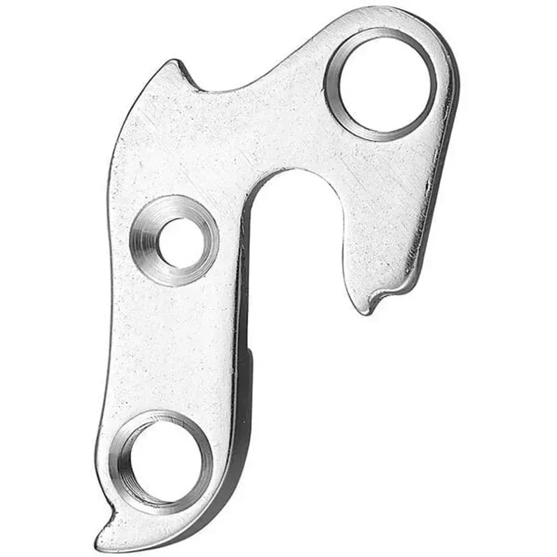 M Part Various Bike Brand Gear Hanger in Silver-1