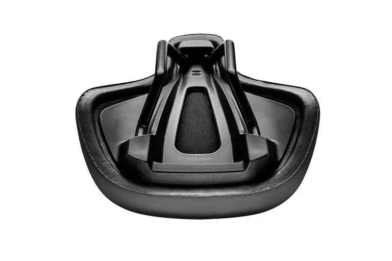 Giant ErgoContact Trail Saddle in Black-5