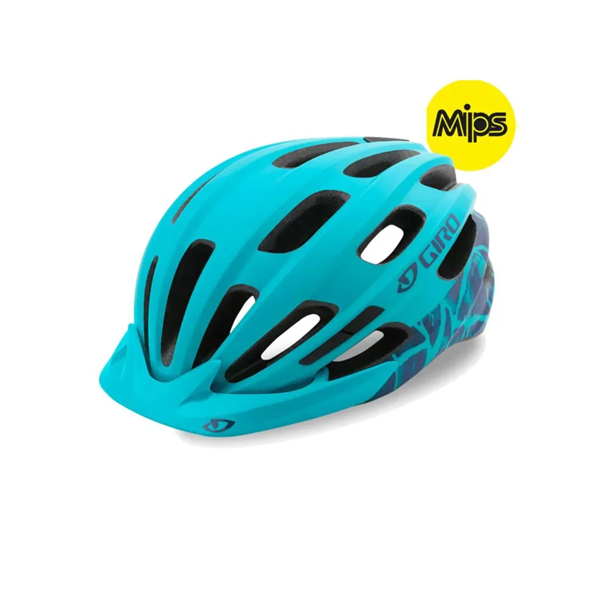 Giro Vasona Mips Womens Unisize 50- 57cm Helmet In Blue