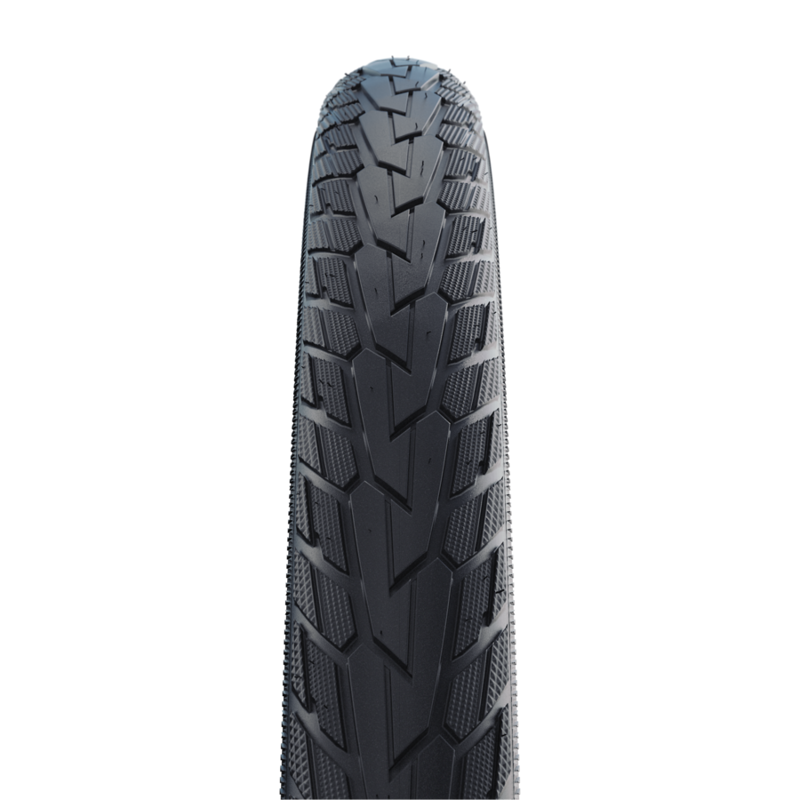 Motion Road Cruiser Plus Punctureguard Black- 2-4