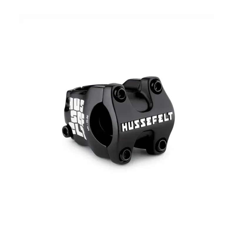 Truvativ Hussefelt 40mm Stem in Black