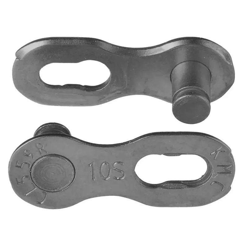 KMC MissingLink 10X Joining Links in Silver-1
