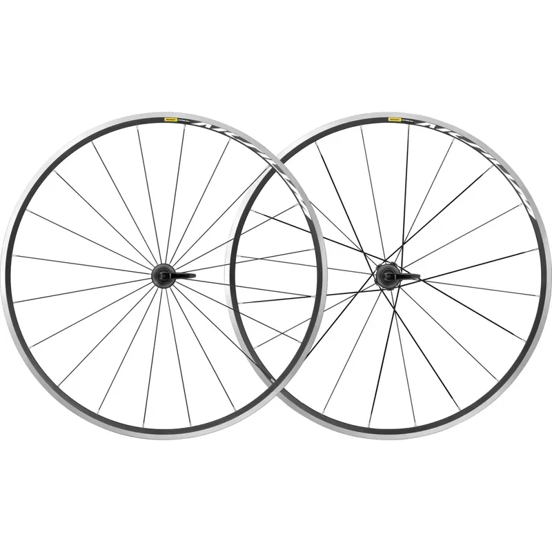 Aksium Rim Brake Black-2