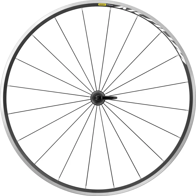 Aksium Rim Brake Black