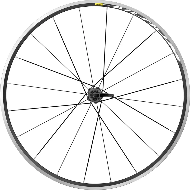 Aksium Rim Brake Black-1