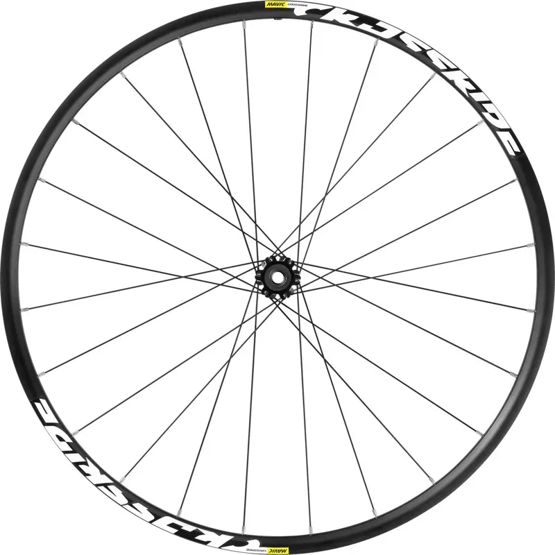 Crossride FTS-X 29 6 Bolt Disc Black-1
