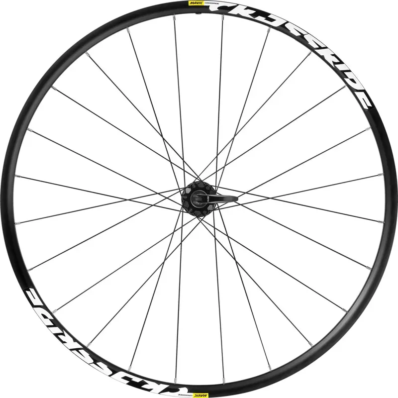 Crossride FTS-X 29 6 Bolt Disc Black