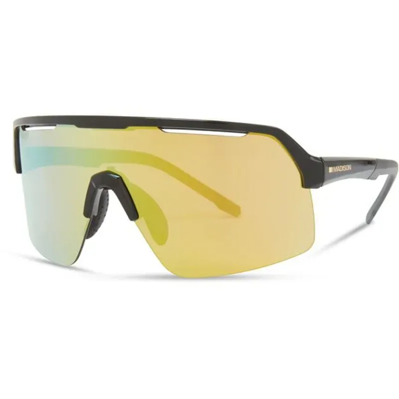 GLASSES Mad Crypto Air BK/BZ Mirr Black one size