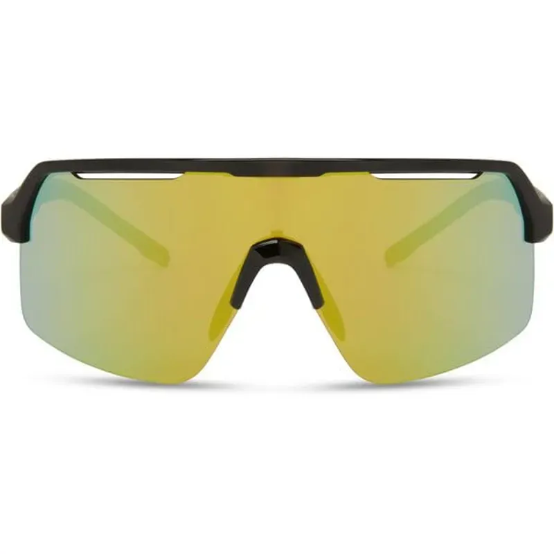 GLASSES Mad Crypto Air BK/BZ Mirr Black one size-3