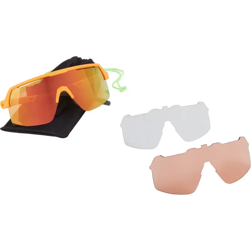 GLASSES Mad Crypto Air 3pack NY/ BE Navy one size-4