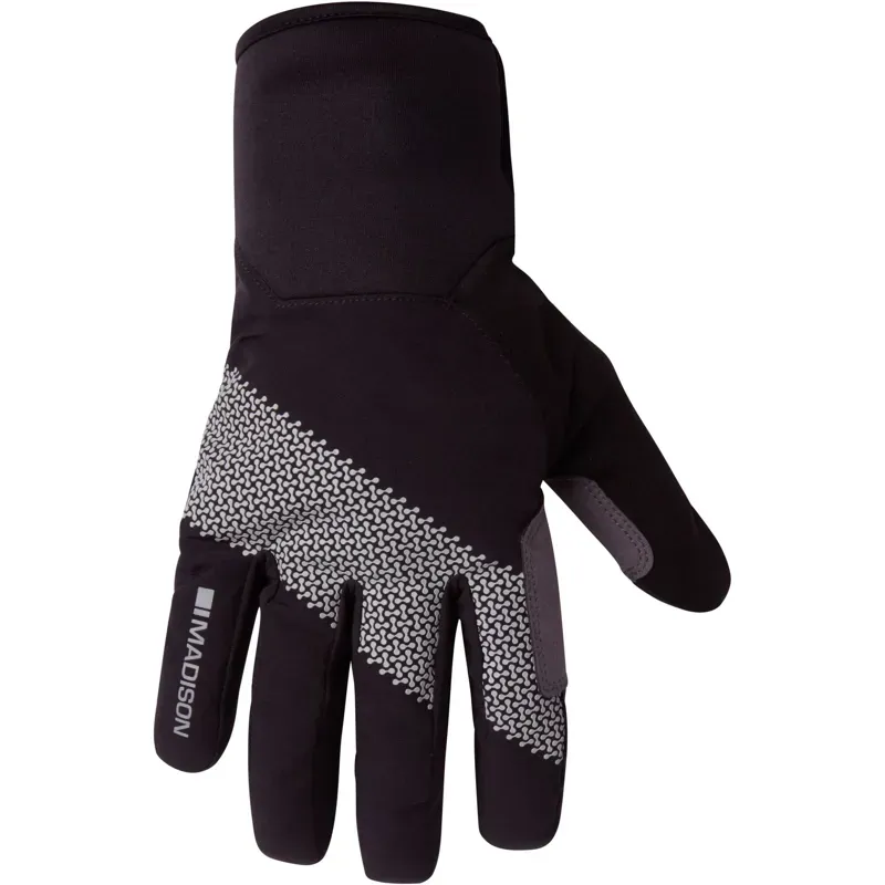 GLOVES Stellar Reflect Wproof BK