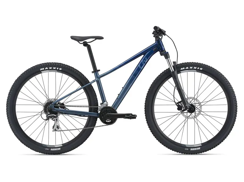2021 Liv Tempt 2 Womens Mountain Bike in Blue