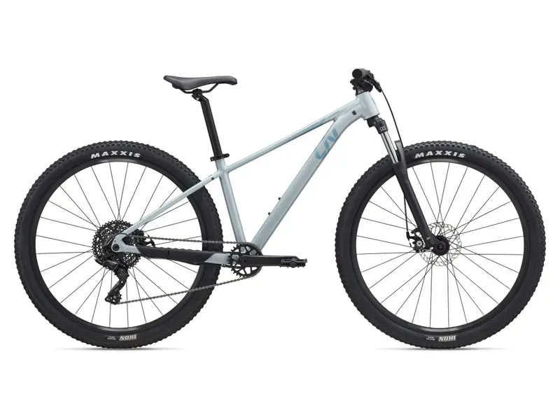 Liv Tempt 4 29 Mountain Bike In Nordic Breeze