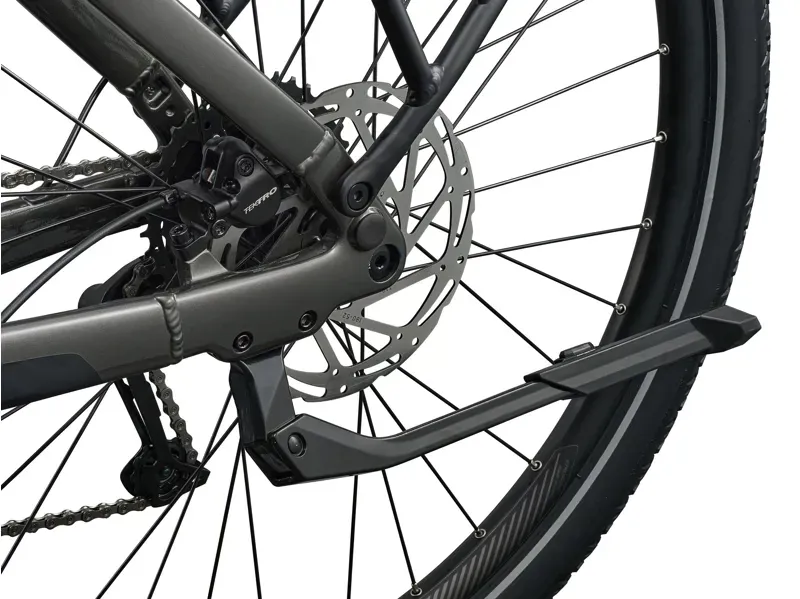 Giant Explore E+ 4 Stagger 25km/h eHybrid Bike in Stealth Chrome-3