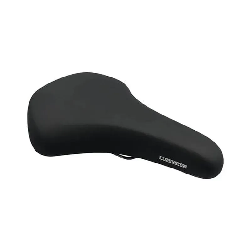 SADDLE Freewheel U300 - Short Fit Black 202 mm x 268 mm