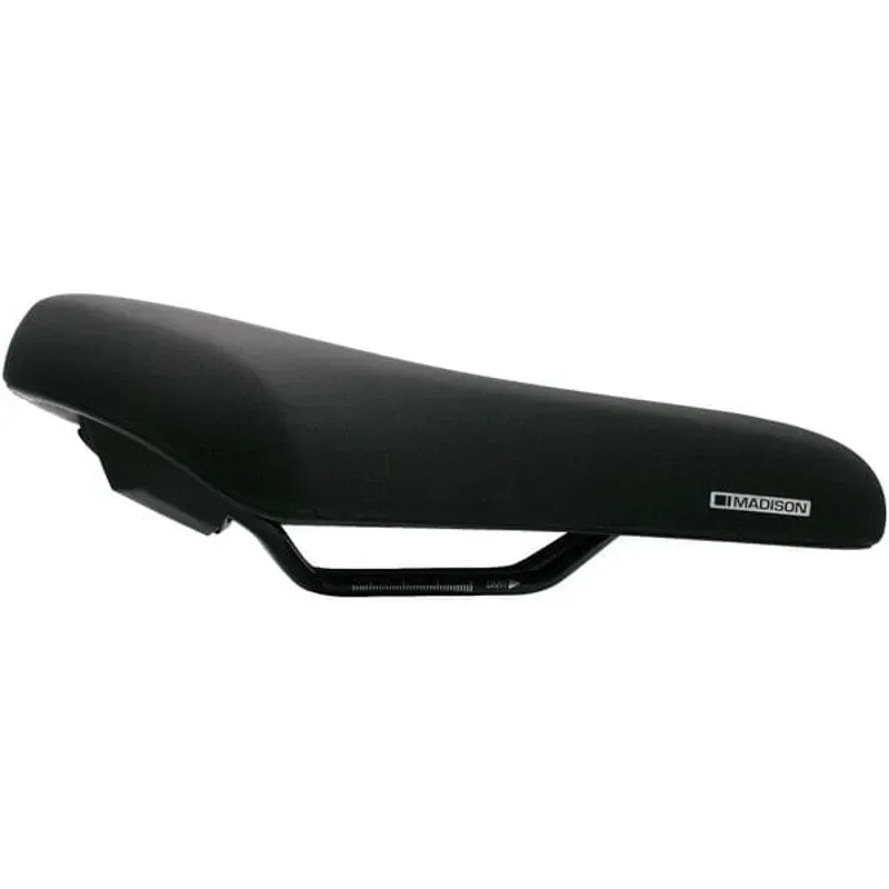 SADDLE Freewheel U300 - Short Fit Black 202 mm x 268 mm-1