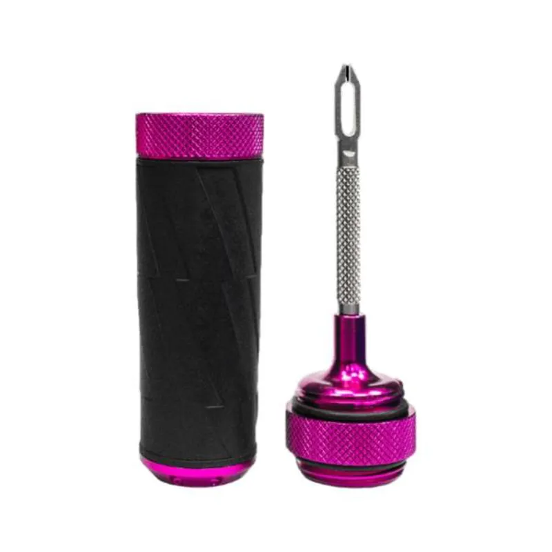Muc-Off Precision Tubeless Repair Capsule BLACK-1
