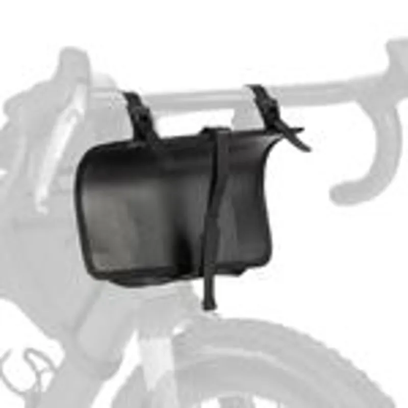 SYN Handlebar Bag black one size-1