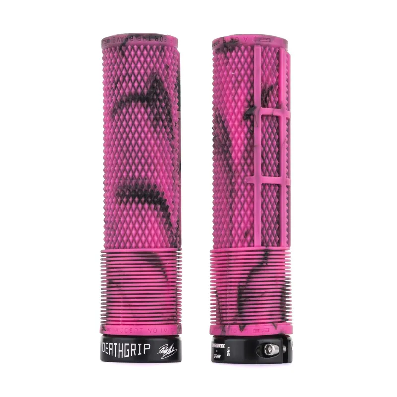 DMR - BRENDOG DeathGrip - Thick - Galaxy n-flange - soft - thick-4
