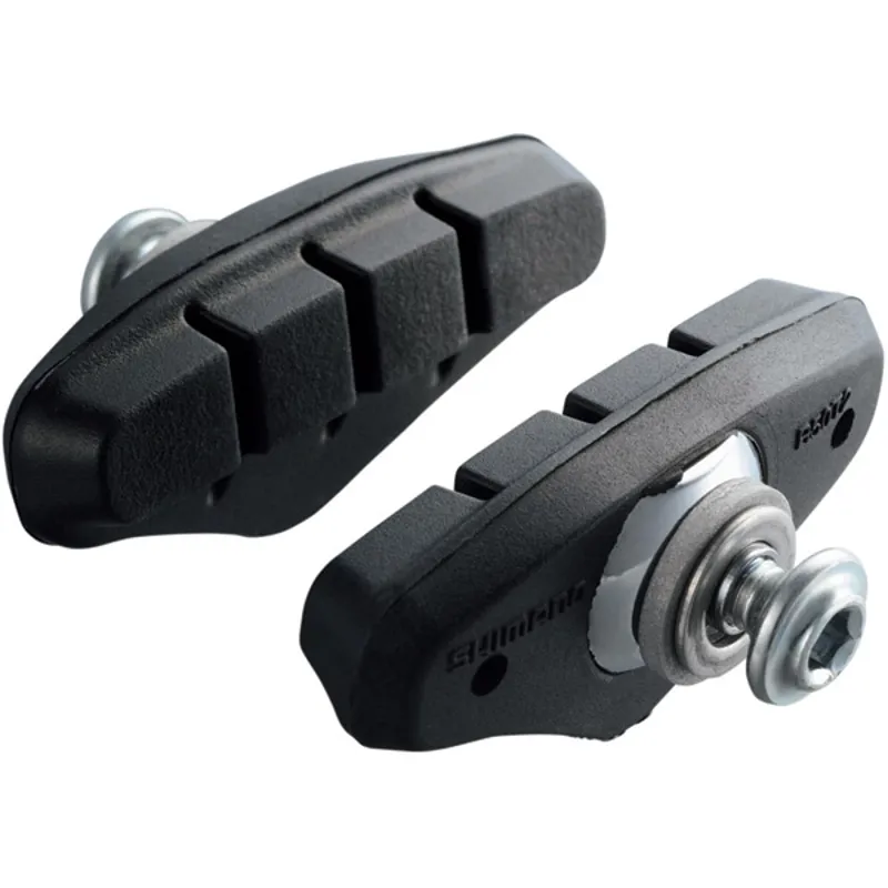 BRBX BR4600 R50T2 shoeSet  Black pair
