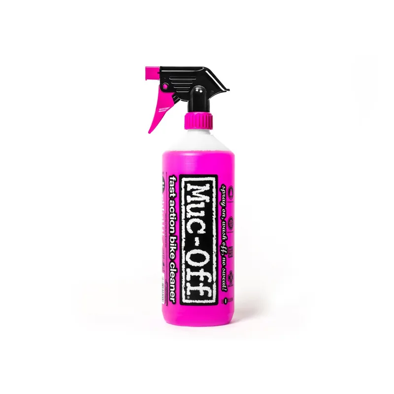 Muc-Off 1 Litre Cycle Cleaner Capped with Trigger