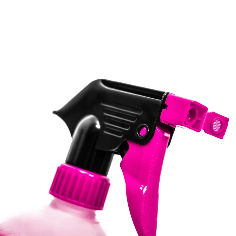 Muc-Off 1 Litre Cycle Cleaner Capped with Trigger-1