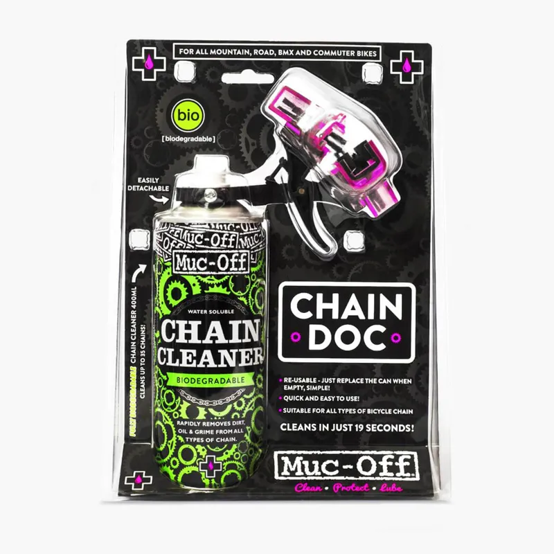 Muc-Off Chain Doc