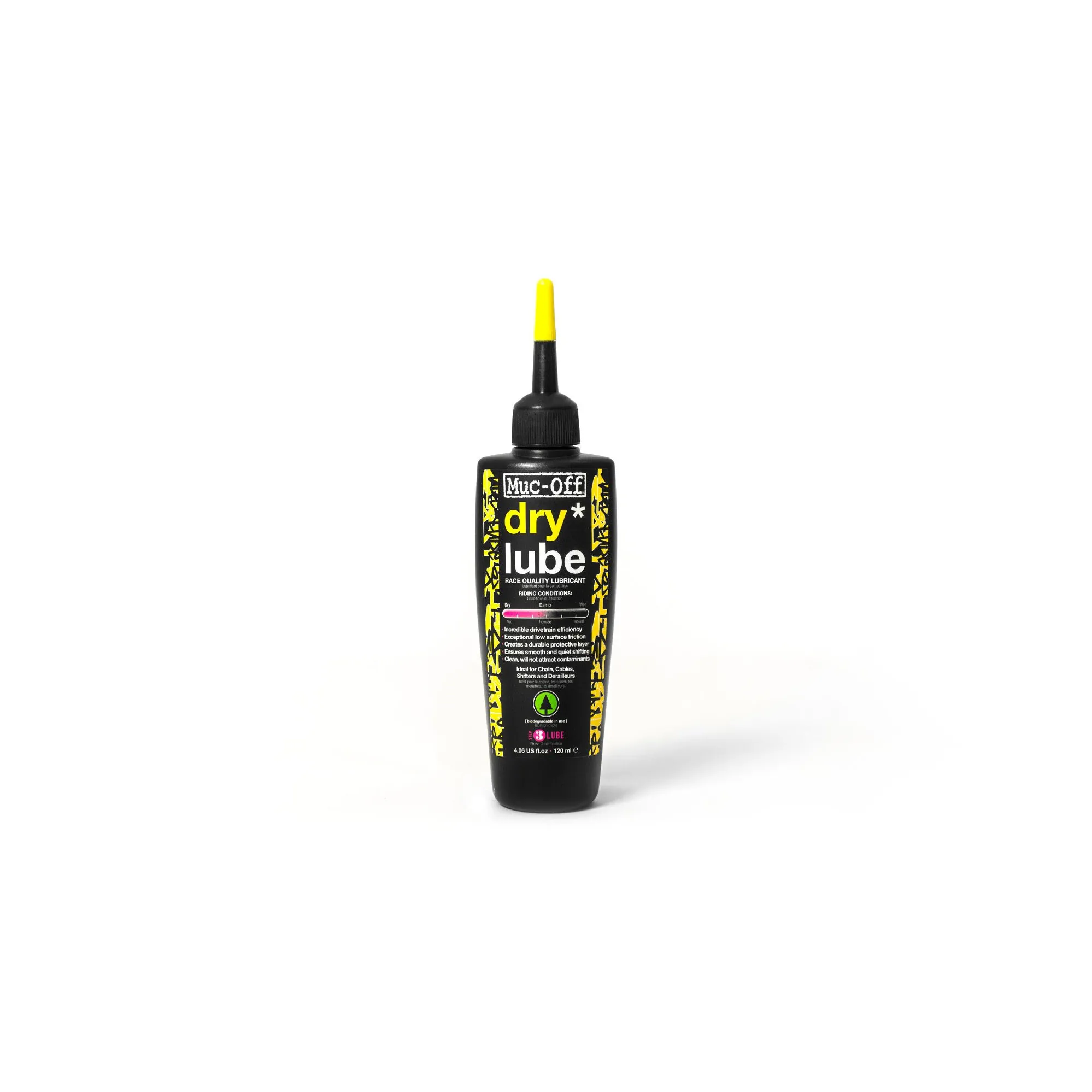 Muc-Off Dry Lube 120ml