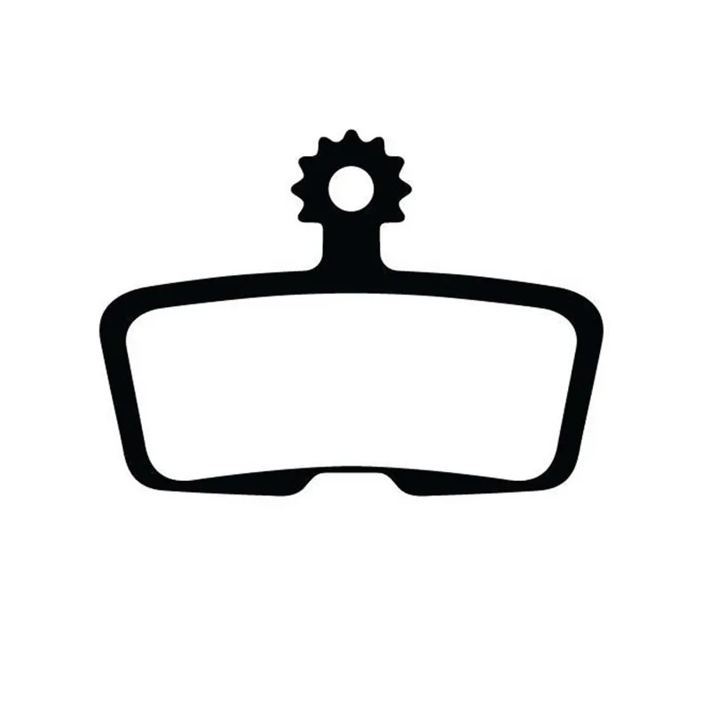 Ashima Sintered Pads - Sram Code/Avid Code/Shimano Xt m755/ M756: size