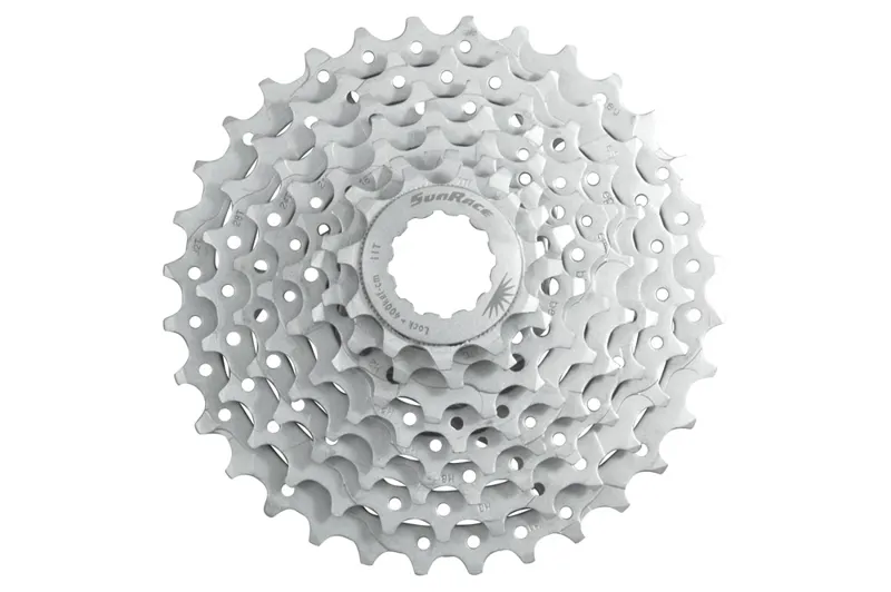 Sunrace Cassette  9spd Shimano/Sram fitting
