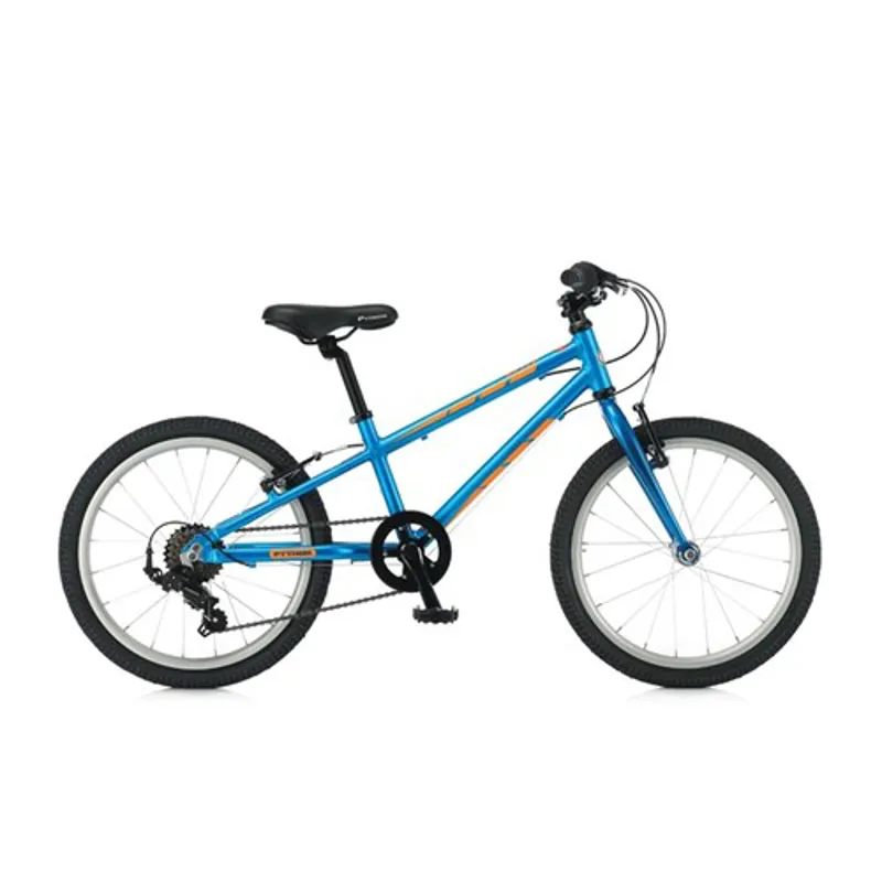 PYTHON ELITE BOYS 20 7SPD RAPIDFIRE BLUE
