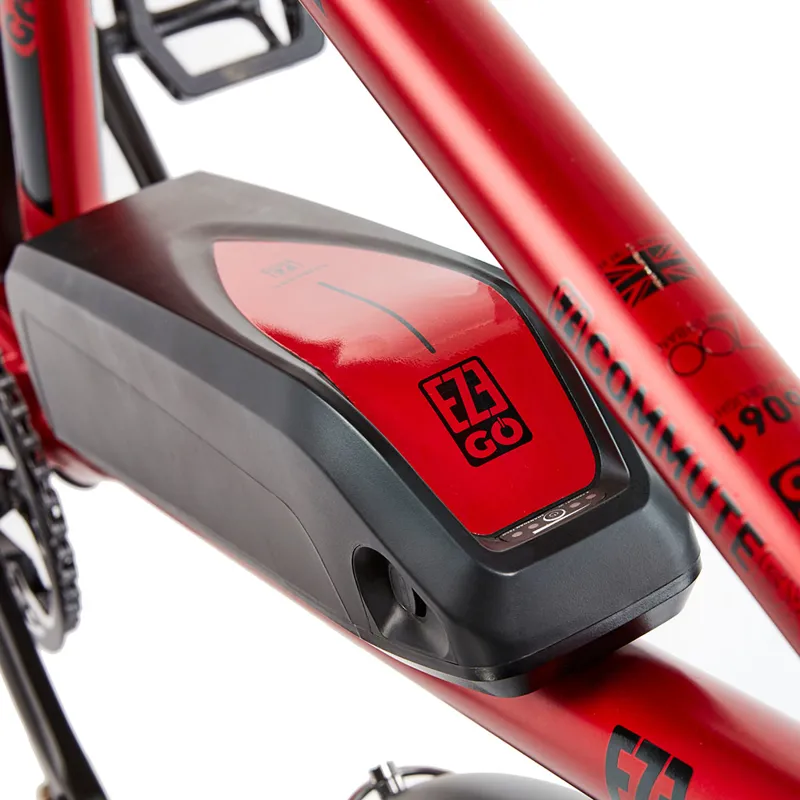 Ezego Commute ex Gents 20 inch frame-4