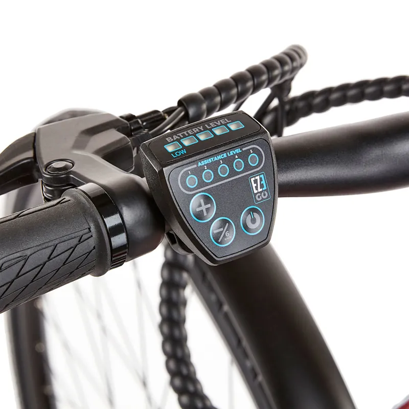 Ezego Commute ex Gents 20 inch frame-2