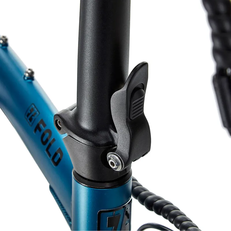 EZEGO FOLD EBIKE 400WH TEAL-8