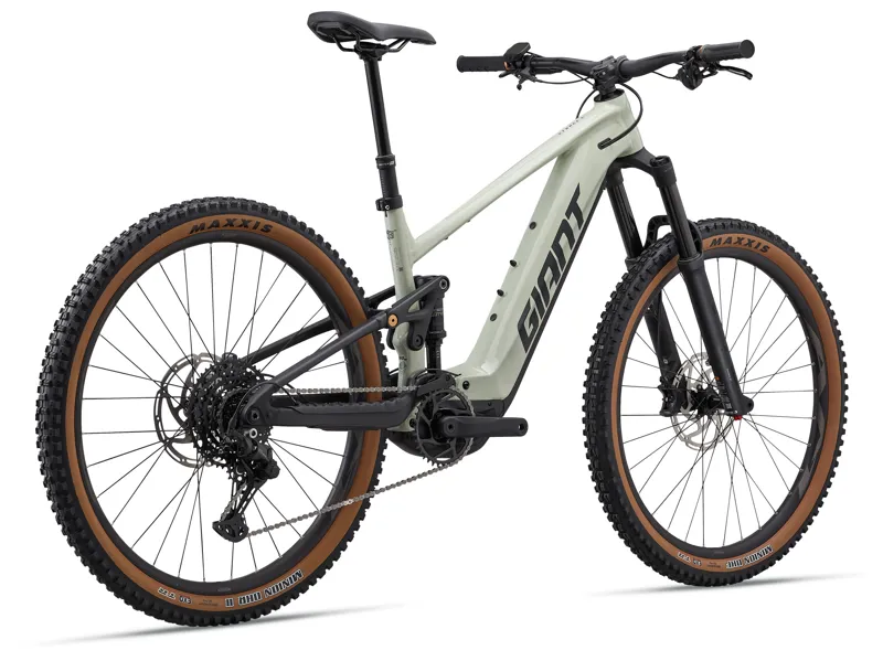 Giant Stance E+ 2 29 er Electric Bike Dessert Sage -1