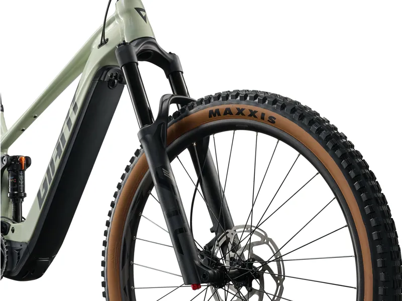 Giant Stance E+ 2 29 er Electric Bike Dessert Sage -7